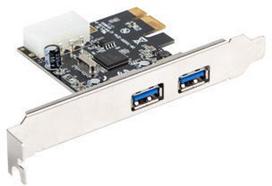 pci express kabelis - LANBERG PCE-US3-002 - 2 nuotrauka
