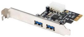 pci express kabelis - LANBERG PCE-US3-002 - 3 nuotrauka