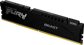 ddr5 - Kingston FURY Beast, DDR5, 8 GB, 5200 MHz - 3 nuotrauka