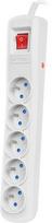 tinklo filtras - Armac R5 Protecting Power Strip 1.5m Grey - 2 nuotrauka