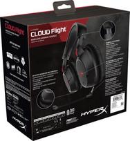 Pirkti Belaidės Žaidimų ausinės HyperX Cloud Flight, (Juodos) - Photo 8