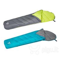 pavillo - Pavillo Hiberhide 10, mėlynas/pilkas, kairinis, 220 cm - 2 nuotrauka