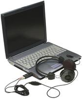 garso plokste usb - MANHATTAN Hi-Speed 3D Sound Adapter 5.1 USB - 5 nuotrauka
