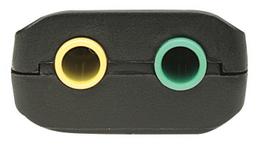 garso plokste usb - MANHATTAN Hi-Speed 3D Sound Adapter 5.1 USB - 6 nuotrauka