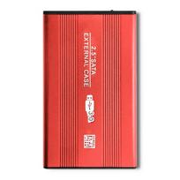  Qoltec External Hard Drive Case, 2.5"