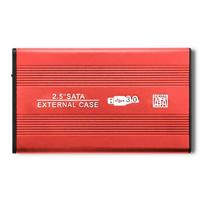 ssd external hard drive -  Qoltec External Hard Drive Case, 2.5" - 3 nuotrauka