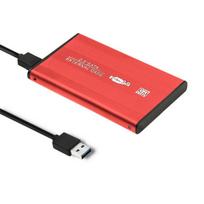 ssd external hard drive -  Qoltec External Hard Drive Case, 2.5" - 7 nuotrauka