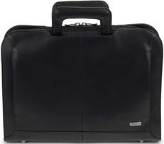 kompiuterio 14 deklas - Targus Executive Topload Laptop Case 14 Black - 1 nuotrauka