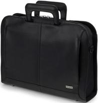 kompiuterio 14 deklas - Targus Executive Topload Laptop Case 14 Black - 2 nuotrauka