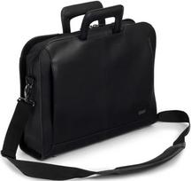 kompiuterio 14 deklas - Targus Executive Topload Laptop Case 14 Black - 4 nuotrauka