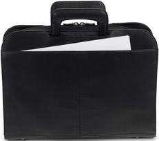 kompiuterio 14 deklas - Targus Executive Topload Laptop Case 14 Black - 6 nuotrauka