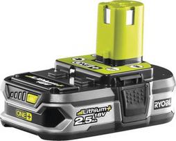 ryobi 18v one - Ryobi RB18L25 One+ 18V 2.5 Ah - 1 nuotrauka