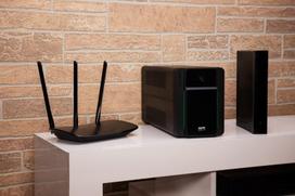 ups apc - APC BVX1600LI - 5 nuotrauka