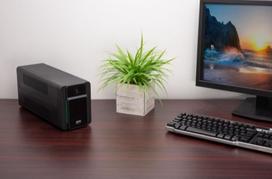 ups apc - APC BVX900LI-GR - 5 nuotrauka