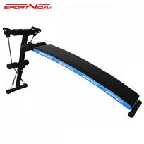 universalus suoliukas - SportVida Super-Comfort Gym & Fitness - 1 nuotrauka