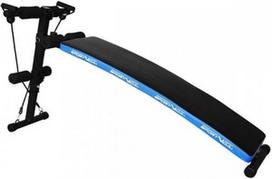 universalus suoliukas - SportVida Super-Comfort Gym & Fitness - 2 nuotrauka