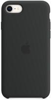 cukraus vata - APPLE iPhone SE Silicone Case - Midnight - 1 nuotrauka