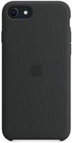 cukraus vata - APPLE iPhone SE Silicone Case - Midnight - 2 nuotrauka