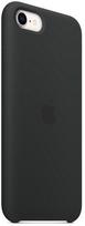 cukraus vata - APPLE iPhone SE Silicone Case - Midnight - 4 nuotrauka