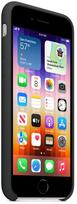 cukraus vata - APPLE iPhone SE Silicone Case - Midnight - 5 nuotrauka
