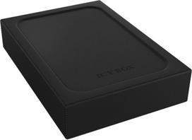 Korpusas ICY BOX External Enclosure 2.5" HDD/SSD USB 3.0 w/ Write-Protection-Switch