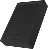 Pirkti Korpusas ICY BOX External Enclosure 2.5" HDD/SSD USB 3.0 w/ Write-Protection-Switch - Photo 3