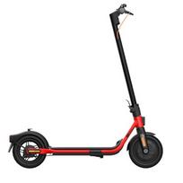 segway ninebot - Segway Ninebot eKickscooter D28E  (juodas) - 2 nuotrauka