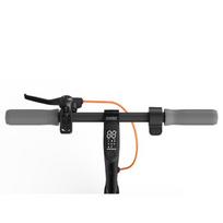 segway ninebot - Segway Ninebot eKickscooter D28E  (juodas) - 3 nuotrauka