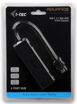 usb c 3.2 hub - COMDIS C31HUB404 - 4 nuotrauka