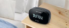 muse radijo - Radijo žadintuvas Muse M-150CDB - 3 nuotrauka