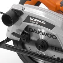 elektriniai pjuklai senukai - Daewoo DAS 1500-190 - 2 nuotrauka