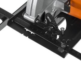 elektriniai pjuklai senukai - Daewoo DAS 1500-190 - 4 nuotrauka