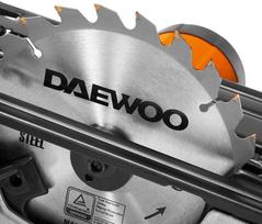 elektriniai pjuklai senukai - Daewoo DAS 1500-190 - 5 nuotrauka