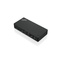 usb c dock - Lenovo ThinkPad universal USB-C DOCK 90W - 2 nuotrauka