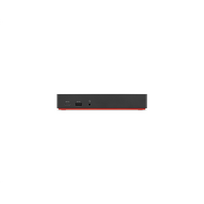 usb c dock - Lenovo ThinkPad universal USB-C DOCK 90W - 7 nuotrauka