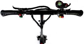 paspirtukas scooter - Beaster Scooter BS55 - 4 nuotrauka