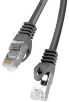 LANBERG patchcord cat.5e 30m FTP grey