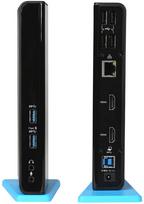 usb c dual hdmi - Dock stotelė i-Tec USB 3.0 Dual HDMI Docking Station - 2 nuotrauka