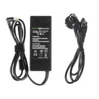 sony ac adapteris - Green Cell PRO AC Adapter for Sony Vaio PCG-71211M PCG-71811M 14 15E 19.5V 4.7A - 9 nuotrauka