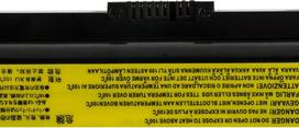 green cells - Green Cell ULTRA Laptop Battery L11S6Y01 L11S6F01 Lenovo B580 B590 G500 G505 G510 G700 G710 G580 G585,IdeaPad P500 P585 Y580 Z5 - 4 nuotrauka