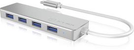 sakotuvas usb 3.1 - ICY BOX IB-HUB1425-C3 - 2 nuotrauka