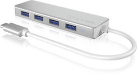 sakotuvas usb 3.1 - ICY BOX IB-HUB1425-C3 - 3 nuotrauka