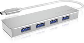 sakotuvas usb 3.1 - ICY BOX IB-HUB1425-C3 - 4 nuotrauka