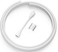 philips hue lightstrip gradient - LED juostos ilginamoji sekcija Philips Hue Gradient Lightstrip, 240 V, įvairių spalvų - 4 nuotrauka