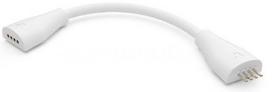 philips hue lightstrip gradient - LED juostos ilginamoji sekcija Philips Hue Gradient Lightstrip, 240 V, įvairių spalvų - 5 nuotrauka