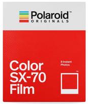 Polaroid Color SX-70 Film, 8 vnt.