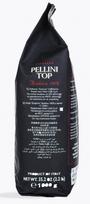 espresso kavos pupeles 1 kg - Pellini Top 1kg - 3 nuotrauka