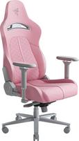 zaidimu kede rozine - Razer Enki Ergonomic Gaming Chair Quartz - 1 nuotrauka