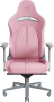 zaidimu kede rozine - Razer Enki Ergonomic Gaming Chair Quartz - 2 nuotrauka