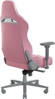 zaidimu kede rozine - Razer Enki Ergonomic Gaming Chair Quartz - 4 nuotrauka